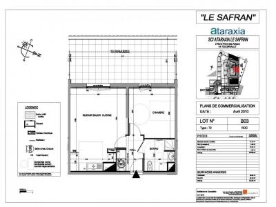 Louer Appartement Saint-nazaire Loire atlantique
