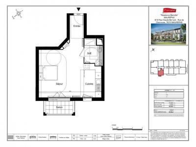Annonce Location Appartement Maurepas 78