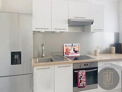 Acheter Appartement 55 m2 Lyon-8eme-arrondissement