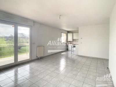 For rent Taillecourt 3 rooms 73 m2 Doubs (25400) photo 0