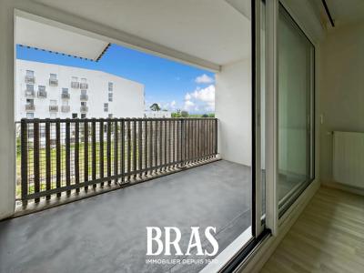 For sale Reze 2 rooms 44 m2 Loire atlantique (44400) photo 1