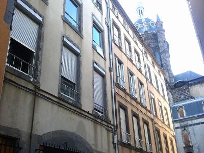 For rent Clermont-ferrand 2 rooms 50 m2 Puy de dome (63000) photo 0