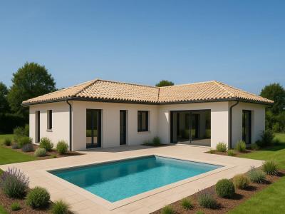 Annonce Vente Terrain Bas-mauco 40