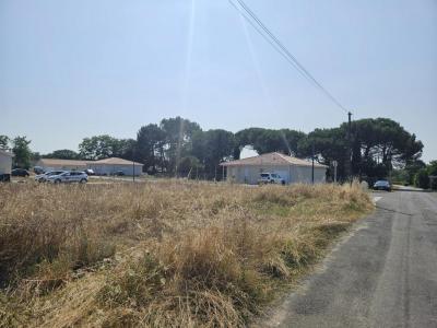 Annonce Vente Terrain Podensac 33