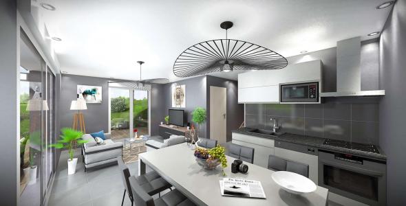 Annonce Vente 4 pices Appartement Besancon 25