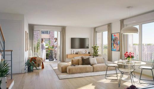Acheter Programme neuf 44 m2 Saint-ouen
