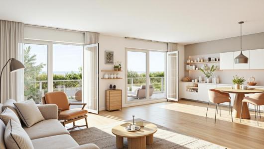 Annonce Vente Programme neuf Saint-gilles-croix-de-vie 85