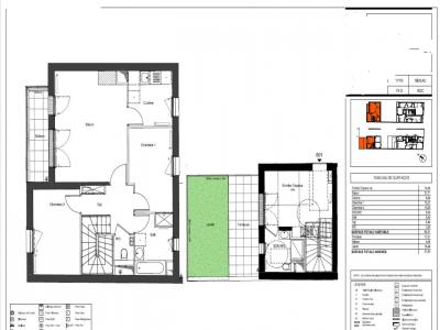 For sale Suresnes 82 m2 Hauts de Seine (92150) photo 0