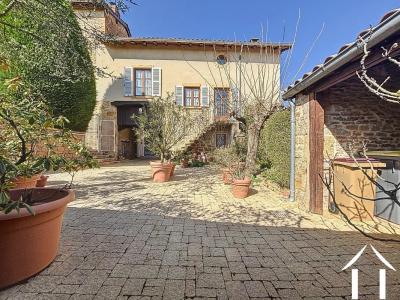 For sale Gleize 6 rooms 207 m2 Rhone (69400) photo 1