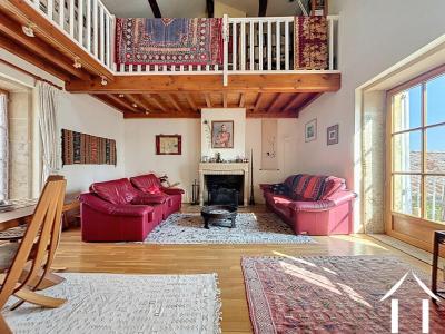 For sale Gleize 6 rooms 207 m2 Rhone (69400) photo 2