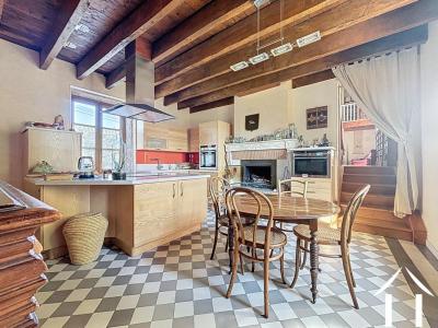 For sale Gleize 6 rooms 207 m2 Rhone (69400) photo 3