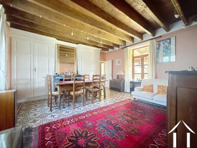 For sale Gleize 6 rooms 207 m2 Rhone (69400) photo 4