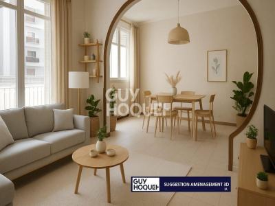 For sale Montpellier 3 rooms 67 m2 Herault (34000) photo 0