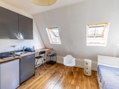 For rent Paris-18eme-arrondissement 1 room 18 m2 Paris (75018) photo 0