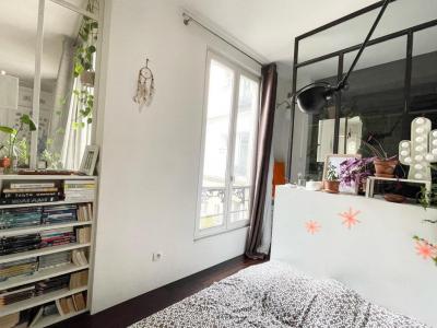 For rent Paris-10eme-arrondissement 2 rooms 28 m2 Paris (75010) photo 2