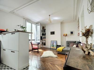 For rent Paris-9eme-arrondissement 2 rooms 40 m2 Paris (75009) photo 0