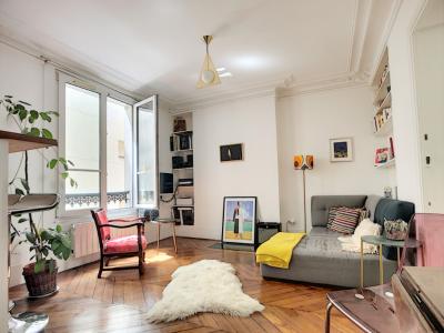 For rent Paris-9eme-arrondissement 2 rooms 40 m2 Paris (75009) photo 1