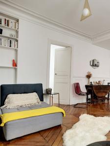 For rent Paris-9eme-arrondissement 2 rooms 40 m2 Paris (75009) photo 2