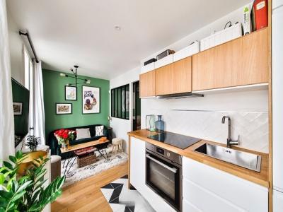 For rent Paris-9eme-arrondissement 2 rooms 22 m2 Paris (75009) photo 0