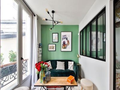 For rent Paris-9eme-arrondissement 2 rooms 22 m2 Paris (75009) photo 1