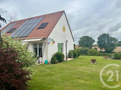 Annonce Vente 9 pices Maison Wailly-beaucamp 62