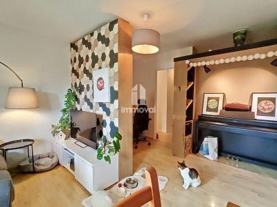 For sale Strasbourg 2 rooms 48 m2 Bas rhin (67200) photo 1