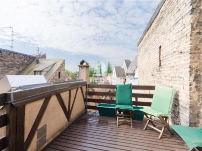 For rent Strasbourg 2 rooms 48 m2 Bas rhin (67000) photo 1