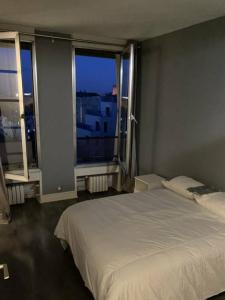 For rent Paris-19eme-arrondissement 2 rooms 44 m2 Paris (75019) photo 2