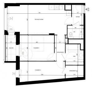 Acheter Appartement 65 m2 