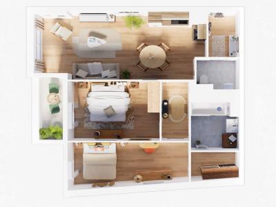 Acheter Appartement  Seine saint denis