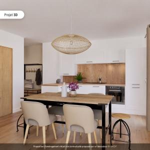 For sale MORILLON VILLAGE 2 rooms 44 m2 Haute savoie (74440) photo 1