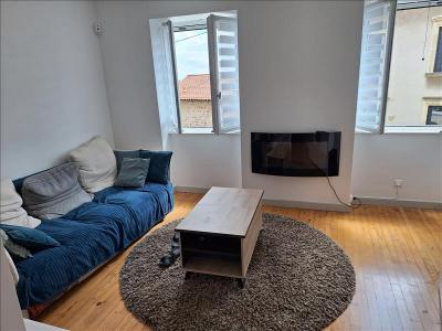 For rent Cremeaux 2 rooms 62 m2 Loire (42260) photo 3