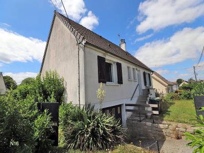 For sale 5 rooms 113 m2 Oise (60600) photo 1
