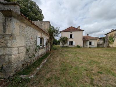 Annonce Vente 7 pices Maison Chapelle-montabourlet 24