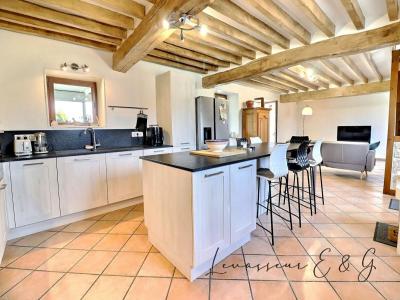 For sale Canly 6 rooms 137 m2 Oise (60680) photo 2