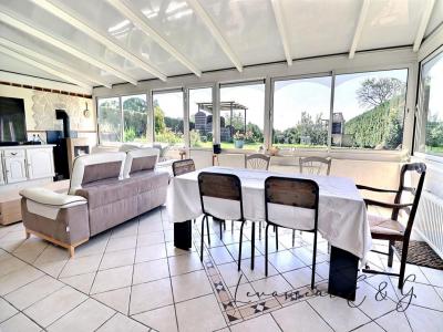 For sale Canly 6 rooms 137 m2 Oise (60680) photo 4
