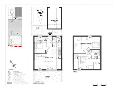 For sale Erquy 5 rooms 96 m2 Cotes d'armor (22430) photo 2