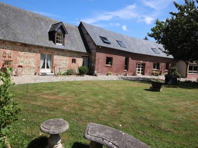For sale Cany-barville 11 rooms 397 m2 Seine maritime (76450) photo 2