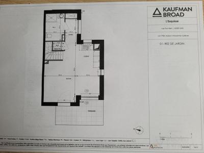 For sale Lens 5 rooms 101 m2 Pas de calais (62300) photo 3