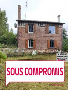 For sale Conches-en-ouche 7 rooms 161 m2 Eure (27190) photo 0