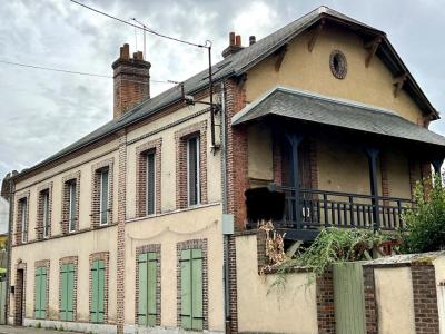 For sale Mondoubleau 8 rooms 250 m2 Loir et cher (41170) photo 0