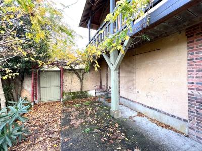 Annonce Vente Immeuble Mondoubleau 41