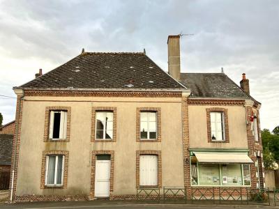 Annonce Vente 7 pices Maison Mondoubleau 41