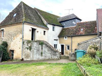 Annonce Vente Immeuble Mondoubleau 41