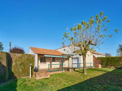 Annonce Vente 5 pices Maison Saint-laurent-sur-sevre 85