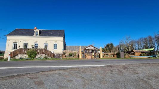 For sale Saint-martin-de-la-place 6 rooms 170 m2 Maine et loire (49160) photo 2