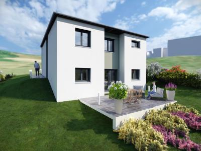 For sale Merschweiller 124 m2 Moselle (57480) photo 1