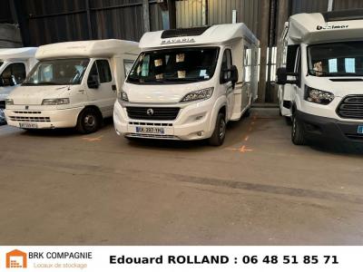 Annonce Location Parking Bourges 18