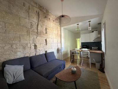 For rent Bordeaux 3 rooms 37 m2 Gironde (33000) photo 0