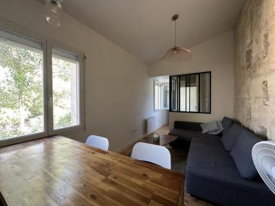 For rent Bordeaux 3 rooms 37 m2 Gironde (33000) photo 1